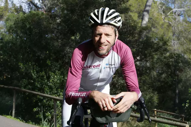 Christoph Fuhrbach in Mallorca | Foto: Nele Bendgens Mallorca Zeitung