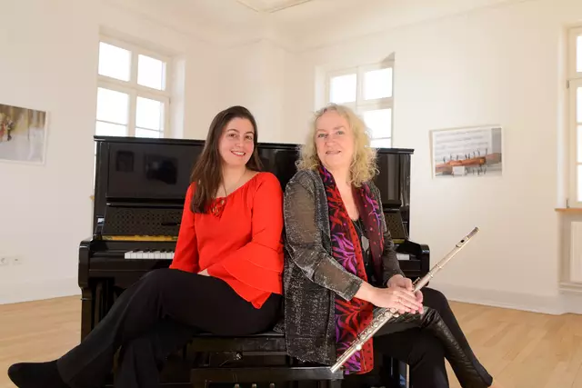 Naila Alvarenga Lahmann  -  Heidrun Paulus | Foto: privat