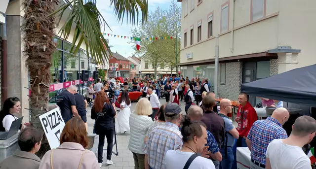 Am Samstag, 3. Mai,  ist Bella Italia zu Gast in Grünstadt | Foto: Ralf Ehrfeld/EJECT-TV GmbH