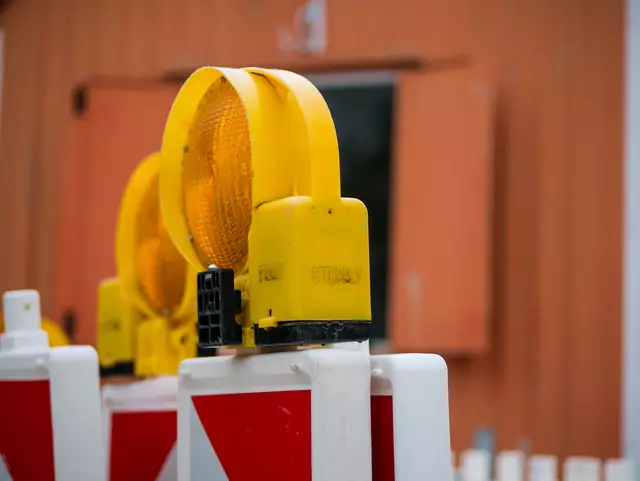 Ab dem 5. Mai bis 31. Mai, kommt es in der "Wiesenstraße" und der "Vorderen Imserstraße" zu Vollsperrungen. Die Arbeiten werden im Rahmen der Sanierung der Kaiserstraße in Landstuhl nötig. | Foto: Kim Rileit