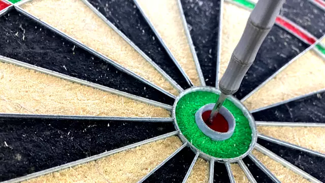 Premier League Darts 2025: Der Sieger von Spieltag 12 heißt Gerwyn Price | Foto: Stephanie Walter