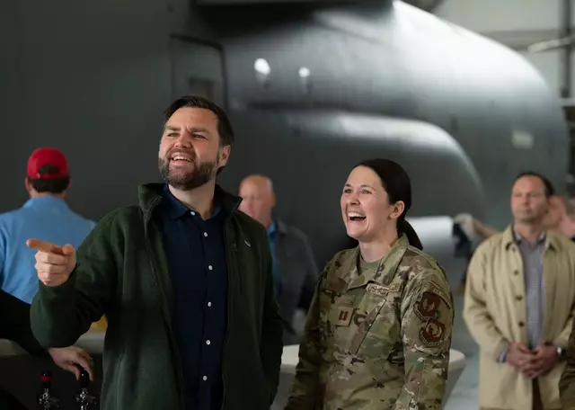 Foto: Foto: U.S. Air Force/Airman 1st Class Dylan Myers
