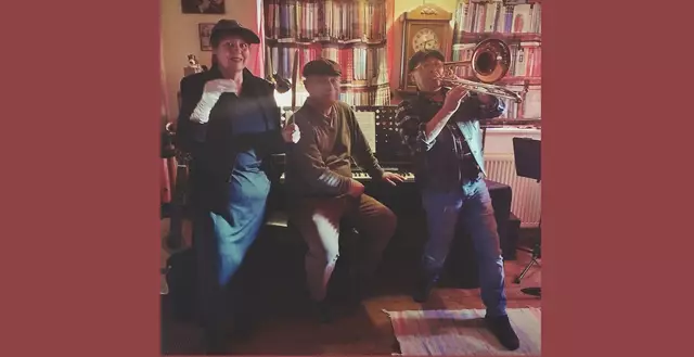 Das Meixner Trio aus der Nordpfalz. | Foto: Meixner Trio