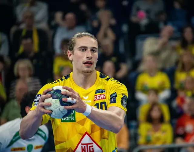 Juri Knorr | Foto: Wolfgang Neuberth