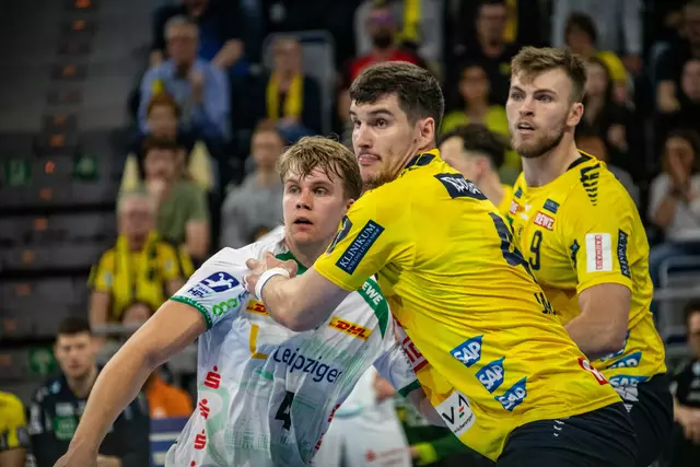 Starke Abwehr Halil Jagajac  | Foto: Wolfgang Neuberth