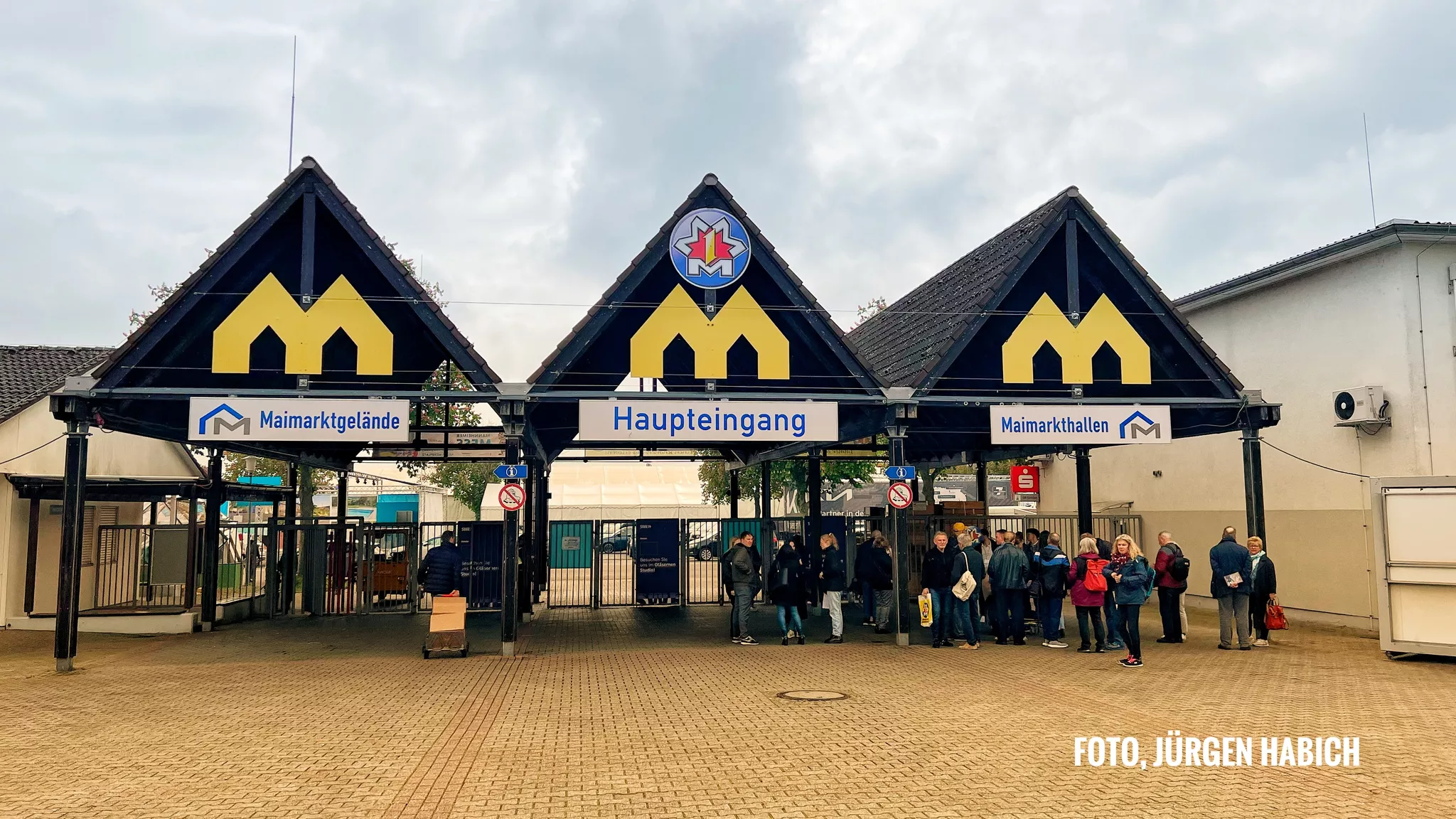Maimarkt und Maimarkt-Turnier 2025: Maimarkt 2025 mit Christian Specht
