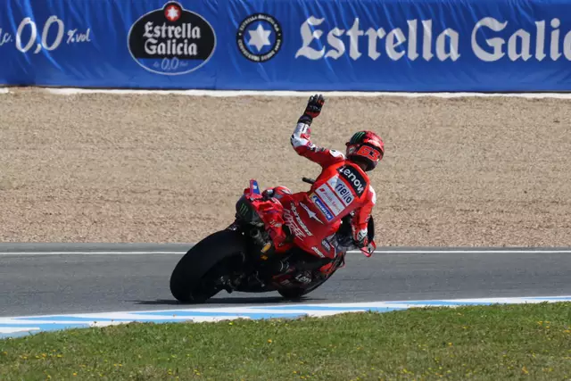 Francesco Bagnaia / Ducati | Foto: moto-foto