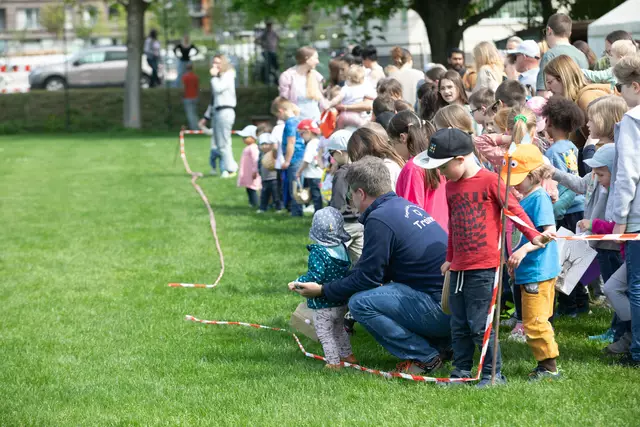 auf die Plätze  | Foto: Wolfgang Neuberth