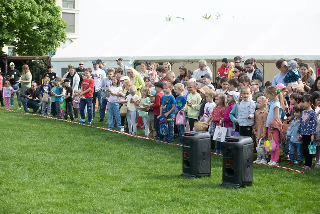 Die Startlinie füllt sich  | Foto: Wolfgang Neuberth