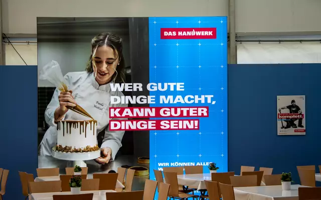 Das Handwerk  | Foto: Wolfgang Neuberth