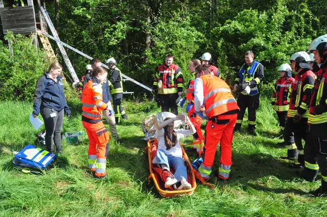 Foto: FF Kibo/DRK Rettungswache 31 Kirchheimbolanden
