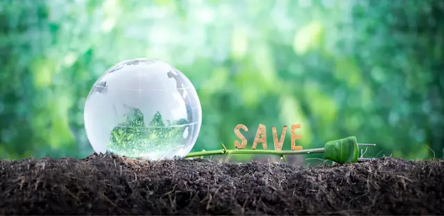 Nachhaltigkeit Symbolbild | Foto: Yuttana Studio/stock.adobe.com