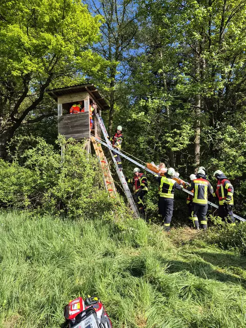 Foto: FF Kibo/DRK Rettungswache 31 Kirchheimbolanden