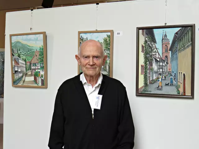 Dieter Neumann | Foto: Brigitte Melder