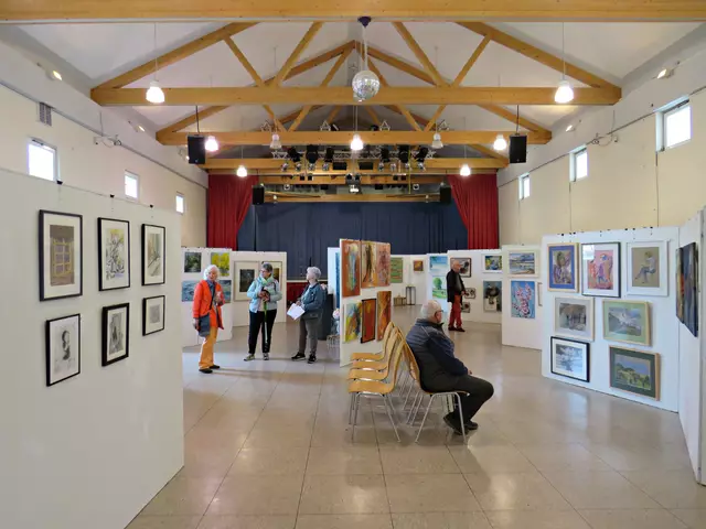 Blick ins Innere | Foto: Brigitte Melder