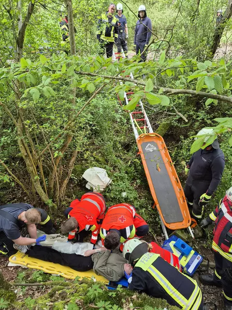 Foto: FF Kibo/DRK Rettungswache 31 Kirchheimbolanden
