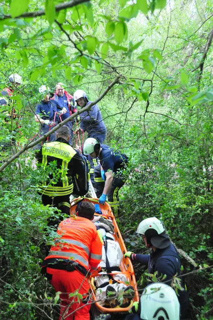 Foto: FF Kibo/DRK Rettungswache 31 Kirchheimbolanden