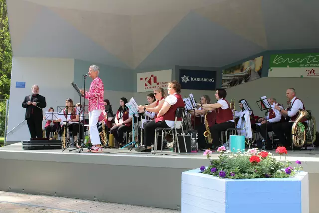 Oberbürgermeisterin Beate Kimmel wird die Konzertreihe auch in diesem Jahr wieder eröffnen | Foto: Stadt Kaiserslautern/gratis