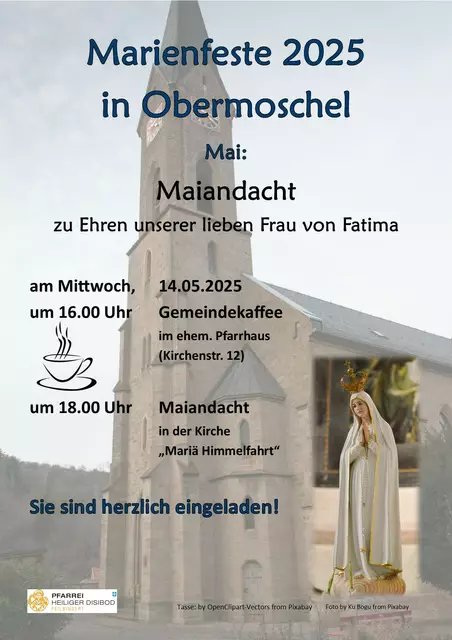 Foto: Pfarrei Hl. Disibod