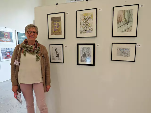 Marina Schell-Laber | Foto: Brigitte Melder