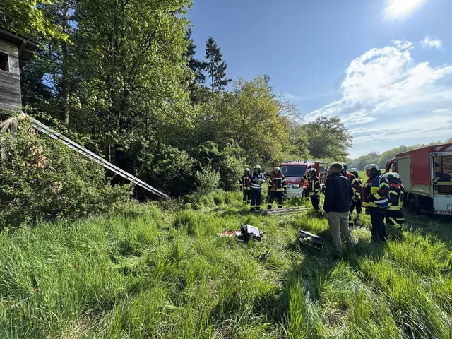 Foto: FF Kibo/DRK Rettungswache 31 Kirchheimbolanden