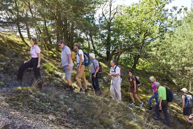 Spannende Reise durch die bewegte Bergbaugeschichte des Örtchens Stahlberg
 | Foto: Donnersberg-Touristik-Verband e.V.