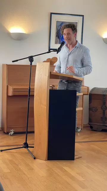 Florian Weber Landesprojekt KuLaDig RLP | Foto: Michael Ceranski