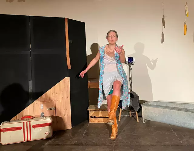 Aus früherer Aufführung "Emma" | Foto: EnPaLi