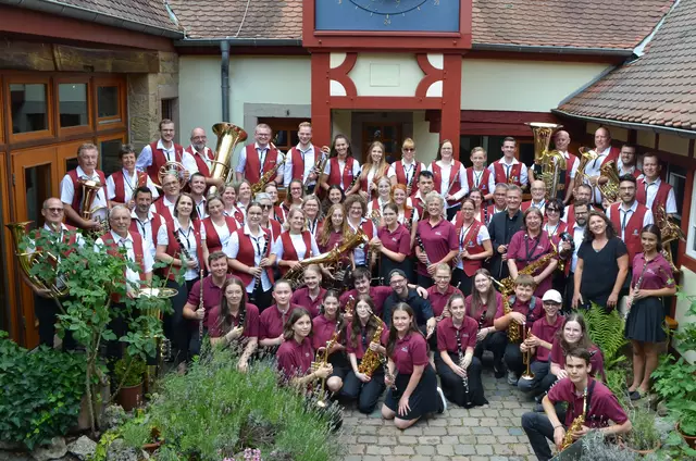 Frühjahrskonzert der Gesangvereinskapelle Rockenhausen | Foto: Gesangvereinskapelle Rockenhausen
