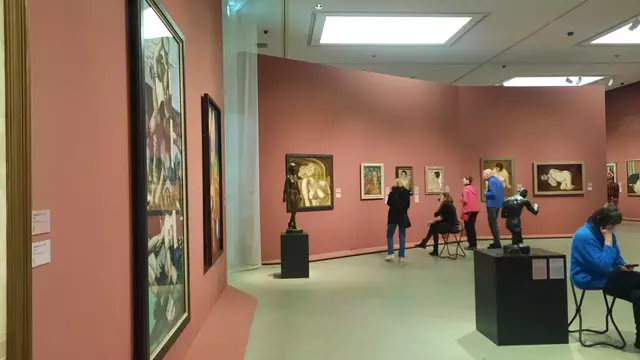 Kunsthalle Mannheim | Foto: Kristin Hätterich