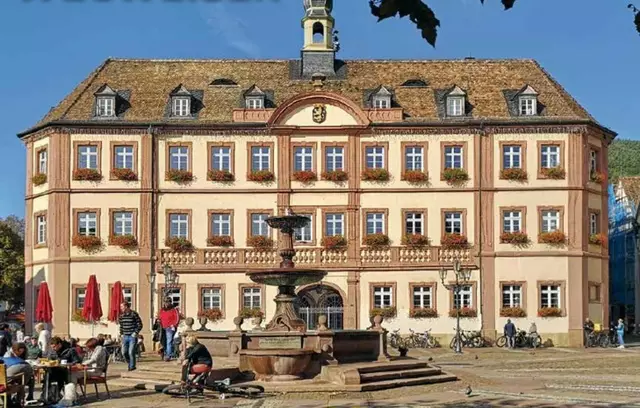 Briefwahlunterlagen für die OB-Wahl in Neustadt können ab 9. Mai online beantragt werden. | Foto: Stadtverwaltung Neustadt