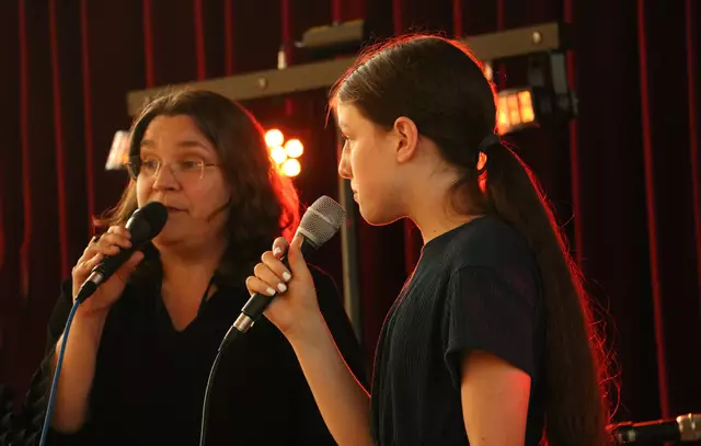 Foto: Fotos: Fachschaft Musik ETGA
