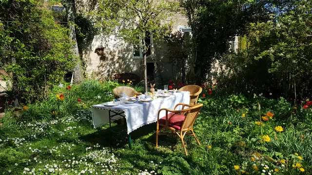 Sommerhafte Temperaturen konnte man in der Pfalz bereits im April genießen | Foto: Eva Bender