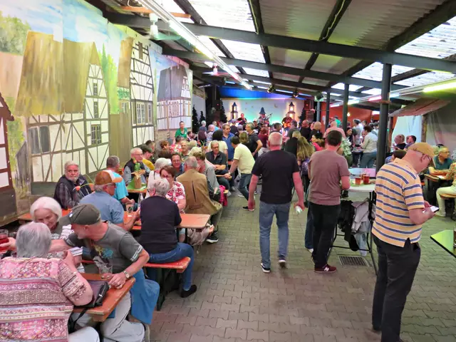 Volles Haus | Foto: Brigitte Melder