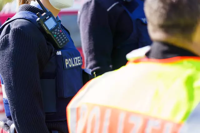 Polizei/Symbolfoto | Foto: Kim Rileit