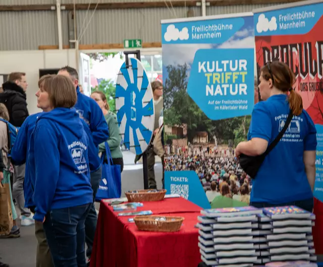 Kultur trifft Natur | Foto: Wolfgang Neuberth