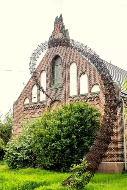 Altes Klärwerk | Foto: Kilpert