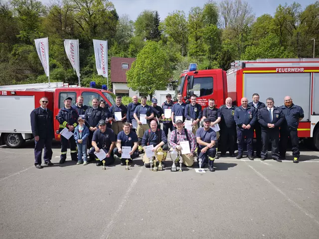 Geschicklichkeitsfahren des Kreisfeuerwehrverbandes Kusel  | Foto: Michael Stemmler