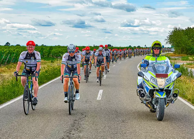 VOR-Tour der Hoffnung 2025: Alle Etappen, Zeiten und Spendeninformationen | Foto: Vor-Tour der Hoffnung