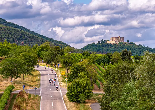 Die VOR-Tour der Hoffnung 2025 rollt durch die Südpfalz: Drei Tage, 120 Radfahrer und 24 Stopps für den guten Zweck | Foto: Vor-Tour der Hoffnung