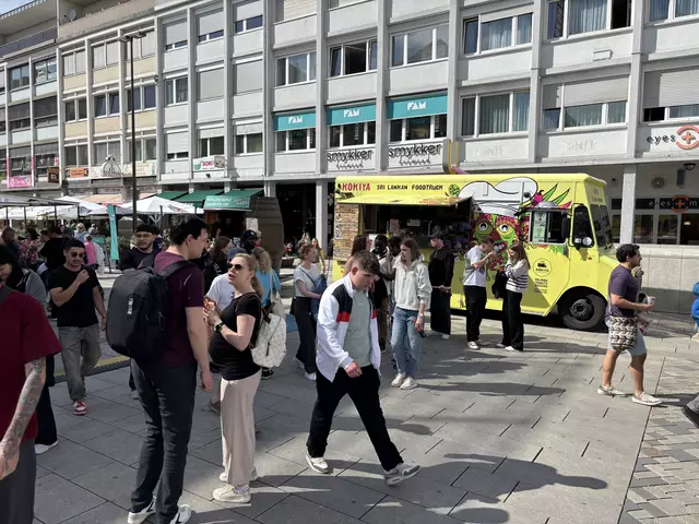 Fest der Sinne 2025 - Momentaufnahme | Foto: Thorsten Kornmann