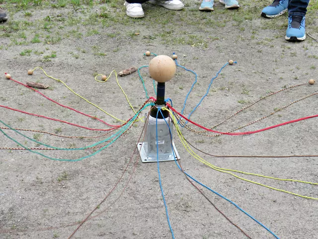 Geschafft | Foto: Brigitte Melder