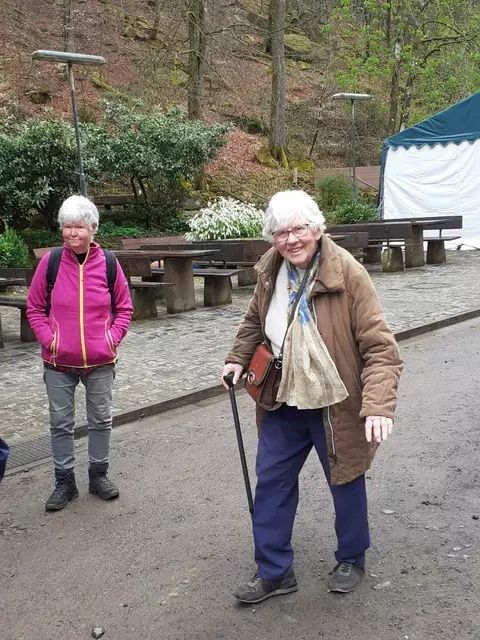 Am Naturfreundehaus | Foto: Ich