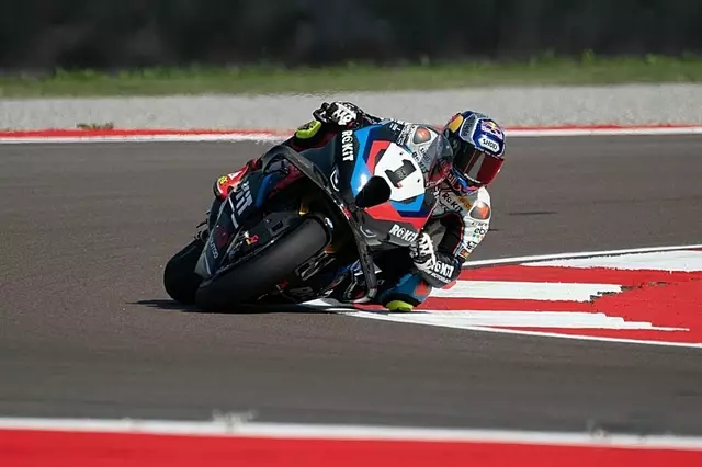 Die Nummer 1 wurde dreimal Zweiter - Toprak Razgatlioglu / BMW | Foto: moto - foto ( Reuschel )