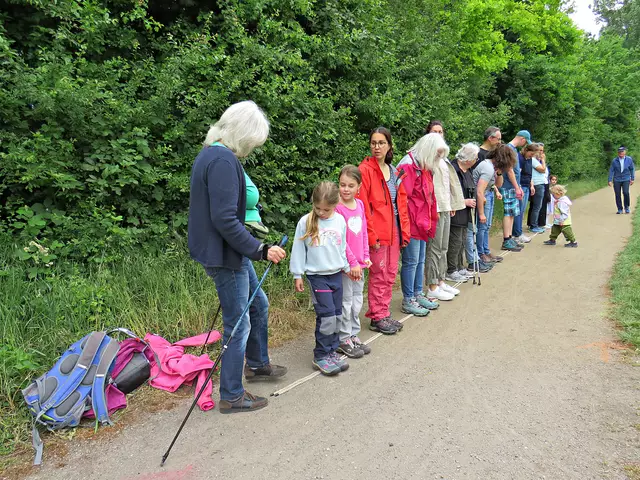 Bereit für das 3. Spiel | Foto: Brigitte Melder