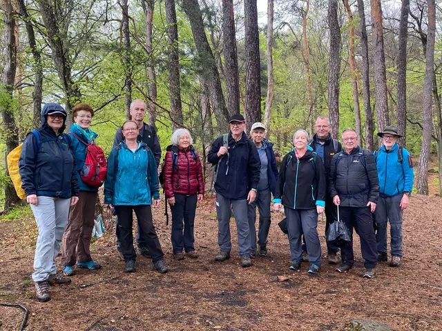 Gruppenfoto | Foto: Ich