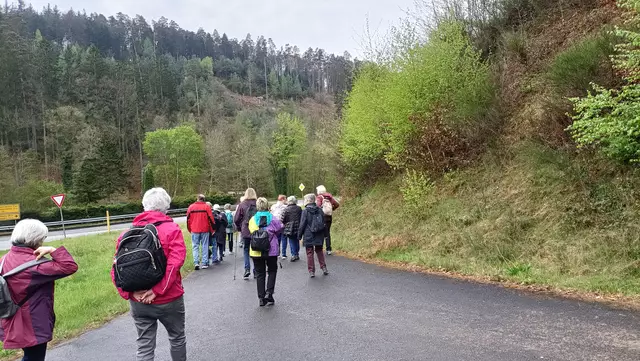 Unterwegs | Foto: Ich