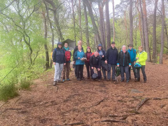 Gruppenfoto 2 | Foto: Ich