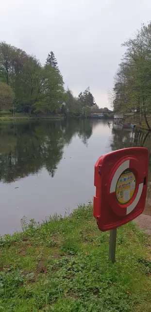Bärenlochweiher | Foto: Ich