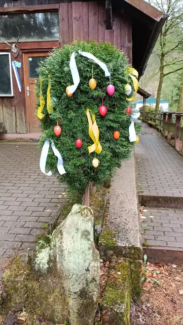 Osterschmuck | Foto: Ich